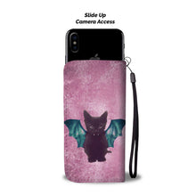 Load image into Gallery viewer, Amazing Bombay Cat Print Wallet Case-Free Shipping