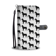 Load image into Gallery viewer, Amazing Rottweiler Dog Pattern Print Wallet Case-Free Shipping