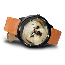 Load image into Gallery viewer, Beautiful Shih Tzu Dog Print Wrist watch-Free Shipping