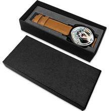 Load image into Gallery viewer, Alaskan Malamute Dog Print Wrist watch - Free Shipping
