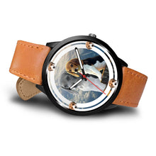 Load image into Gallery viewer, Beagle Dog Print Wrist watch - Free Shipping
