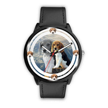 Load image into Gallery viewer, Beagle Dog Print Wrist watch - Free Shipping