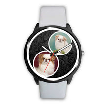 Load image into Gallery viewer, Amazing Japanese Chin Dog Print Wrist watch - Free Shipping