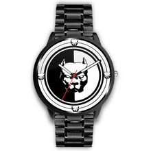 Load image into Gallery viewer, Amazing PitBull Dog Print Wrist watch - Free Shipping