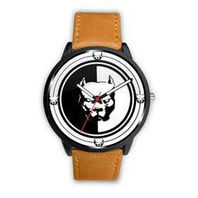 Load image into Gallery viewer, Amazing PitBull Dog Print Wrist watch - Free Shipping