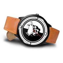 Load image into Gallery viewer, Amazing PitBull Dog Print Wrist watch - Free Shipping