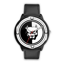 Load image into Gallery viewer, Amazing PitBull Dog Print Wrist watch - Free Shipping