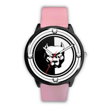 Load image into Gallery viewer, Amazing PitBull Dog Print Wrist watch - Free Shipping