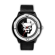 Load image into Gallery viewer, Amazing PitBull Dog Print Wrist watch - Free Shipping