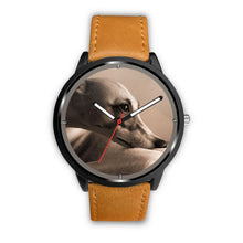 Load image into Gallery viewer, Amazing Whippet Dog Print Wrist Watch-Free Shipping