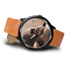 Load image into Gallery viewer, Amazing Whippet Dog Print Wrist Watch-Free Shipping