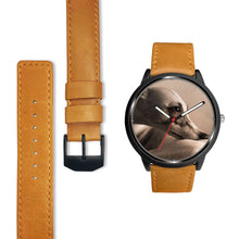 Load image into Gallery viewer, Amazing Whippet Dog Print Wrist Watch-Free Shipping
