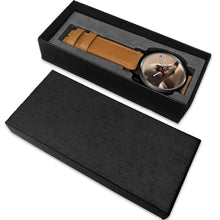 Load image into Gallery viewer, Amazing Whippet Dog Print Wrist Watch-Free Shipping