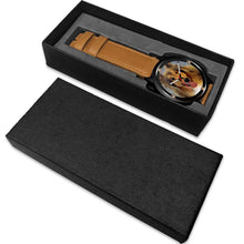 Load image into Gallery viewer, Amazing Rough Collie Dog Print Wrist Watch-Free Shipping