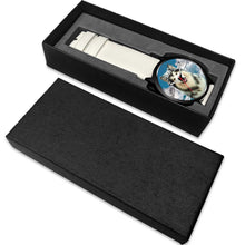 Load image into Gallery viewer, Alaskan Malamute Dog Print Wrist Watch - Free Shipping