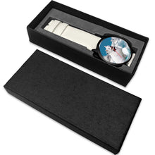 Load image into Gallery viewer, American Eskimo Dog Print Wrist Watch - Free Shipping