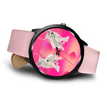 Load image into Gallery viewer, Amazing Devon Rex Cat Print Wrist Watch-Free Shipping