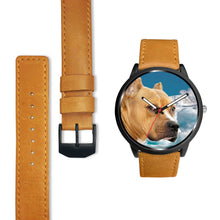 Load image into Gallery viewer, American Staffordshire Terrier Print Wrist Watch - Free Shipping