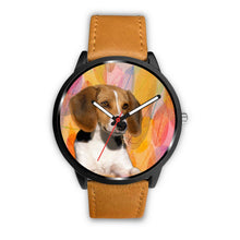 Load image into Gallery viewer, American Foxhound Print Wrist Watch - Free Shipping