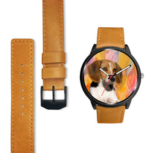 Load image into Gallery viewer, American Foxhound Print Wrist Watch - Free Shipping