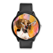 Load image into Gallery viewer, American Foxhound Print Wrist Watch - Free Shipping