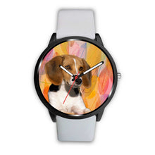 Load image into Gallery viewer, American Foxhound Print Wrist Watch - Free Shipping