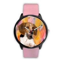 Load image into Gallery viewer, American Foxhound Print Wrist Watch - Free Shipping