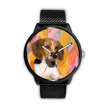 Load image into Gallery viewer, American Foxhound Print Wrist Watch - Free Shipping