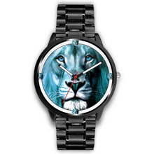 Load image into Gallery viewer, Amazing Lion Art Print Wrist watch - Free Shipping