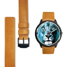 Load image into Gallery viewer, Amazing Lion Art Print Wrist watch - Free Shipping