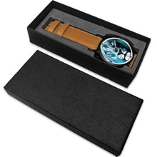 Load image into Gallery viewer, Amazing Lion Art Print Wrist watch - Free Shipping