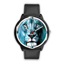 Load image into Gallery viewer, Amazing Lion Art Print Wrist watch - Free Shipping