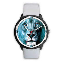 Load image into Gallery viewer, Amazing Lion Art Print Wrist watch - Free Shipping