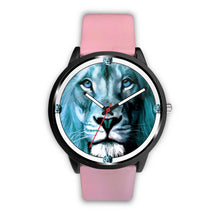Load image into Gallery viewer, Amazing Lion Art Print Wrist watch - Free Shipping