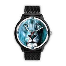 Load image into Gallery viewer, Amazing Lion Art Print Wrist watch - Free Shipping