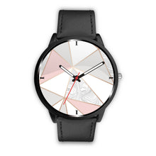 Load image into Gallery viewer, Abstract Pattern Print Wrist Watch- Free Shipping