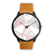 Load image into Gallery viewer, Abstract Pattern Print Wrist Watch- Free Shipping