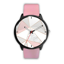 Load image into Gallery viewer, Abstract Pattern Print Wrist Watch- Free Shipping