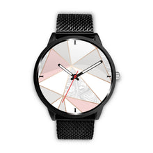 Load image into Gallery viewer, Abstract Pattern Print Wrist Watch- Free Shipping