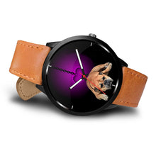 Load image into Gallery viewer, Amazing Bullmastiff Print Wrist Watch-Free Shipping