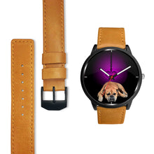 Load image into Gallery viewer, Amazing Bullmastiff Print Wrist Watch-Free Shipping