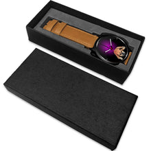 Load image into Gallery viewer, Amazing Bullmastiff Print Wrist Watch-Free Shipping