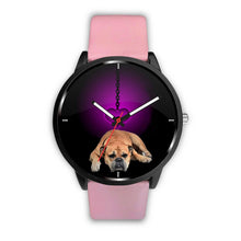 Load image into Gallery viewer, Amazing Bullmastiff Print Wrist Watch-Free Shipping