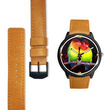 Load image into Gallery viewer, Beautiful Love Bird Print Wrist watch - Free Shipping