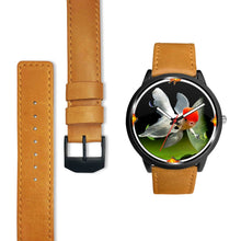 Load image into Gallery viewer, Beautiful Oranda Fish Print Wrist watch - Free Shipping