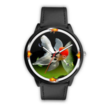 Load image into Gallery viewer, Beautiful Oranda Fish Print Wrist watch - Free Shipping