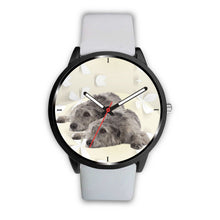 Load image into Gallery viewer, Awesome Irish Wolfhound Dog Print Wrist Watch-Free Shipping