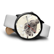 Load image into Gallery viewer, Awesome Irish Wolfhound Dog Print Wrist Watch-Free Shipping