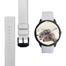 Load image into Gallery viewer, Awesome Irish Wolfhound Dog Print Wrist Watch-Free Shipping
