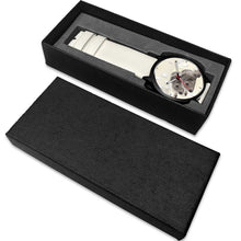 Load image into Gallery viewer, Awesome Irish Wolfhound Dog Print Wrist Watch-Free Shipping